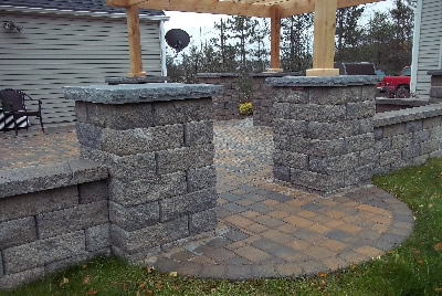 Northern Scapes - Hardscape